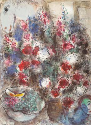 Marc Chagall * - Obrazy