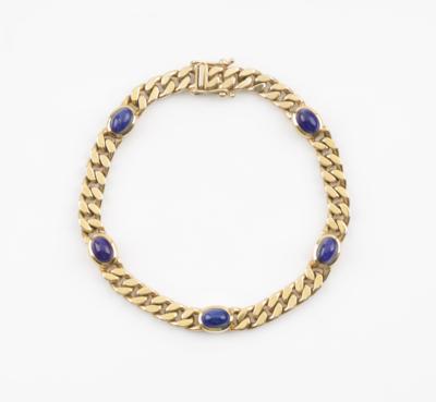 Beh. Lapislazuli Armkette - Jewellery & watches