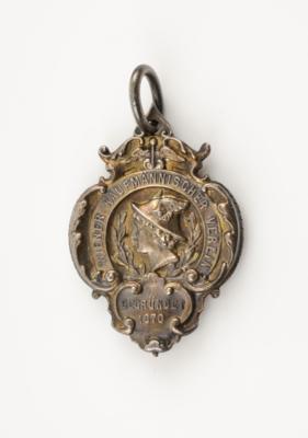 Ehrenanhänger Josef Baumann Wien 1906 - Jewellery & watches