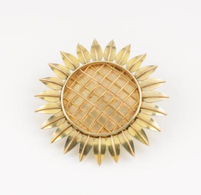 Sonnenblumen Brosche - Jewellery & watches
