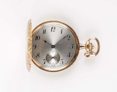 Taschenuhr um 1900 - Jewellery & watches