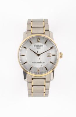 Tissot Powermatic 80 - Schmuck & Uhren