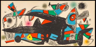 Joan Miro * - Bilder & Zeitgenössische Kunst