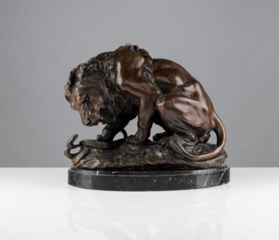 Antoine Louis Barye - Art & Antiques