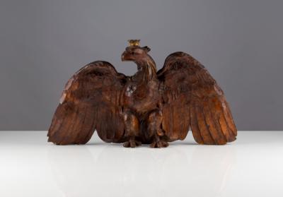 Bekrönter Adler, 19. Jahrhundert - Kunst & Antiquitäten