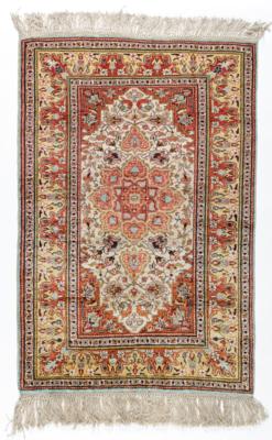 Kayseri Teppich, ca. 105 x 72 cm, Zentralanatolien, Ende 20. Jahrhundert - Art & Antiques