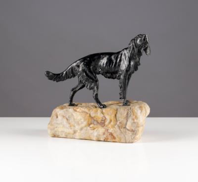 Vorstehhund - Umění a starožitnosti