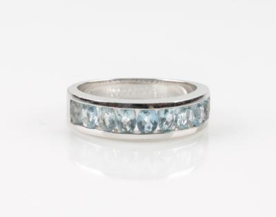 Aquamarinring - Jewellery & watches