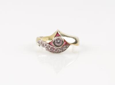 Brillant Ring - Schmuck & Uhren