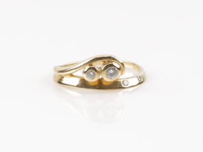 Brillant Ring - Klenoty & Hodinky