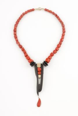 Designer Collier - Schmuck & Uhren