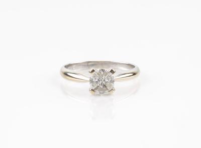 Diamant Ring - Schmuck & Uhren