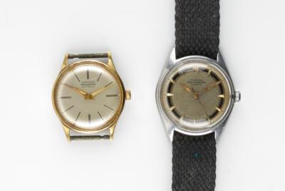 Junghans Trilastic/Chronometer - Schmuck & Uhren