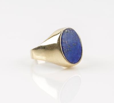 Lapislazuli Ring - Schmuck & Uhren