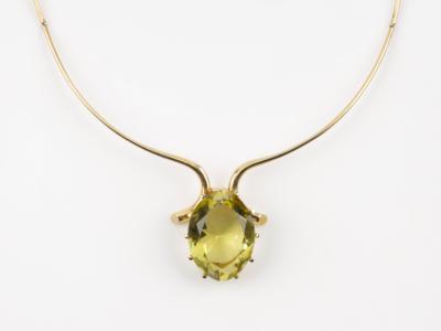 Lemonquarz Collier - Jewellery & watches