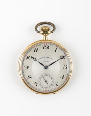 Taschenuhr Chronometre - Klenoty & Hodinky
