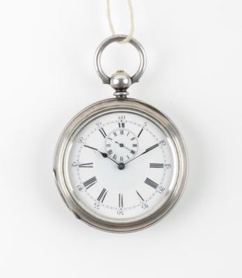 Taschenuhr mit Weckfunktion - Schmuck & Uhren