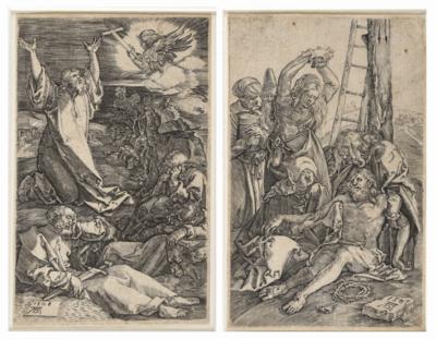Albrecht Dürer, 2 Bilder: - Paintings