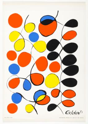 Alexander Calder - Dipinti
