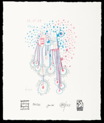 Friedensreich Hundertwasser * - Obrazy