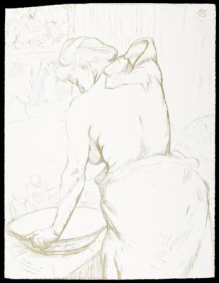 Henri de Toulouse-Lautrec - Dipinti