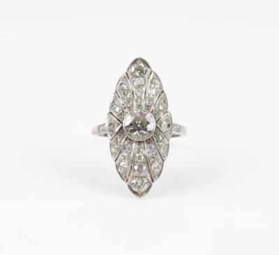 Altschliff Brillant Ring - Gioielli & orologi