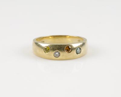 Brillant Ring - Klenoty & Hodinky