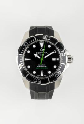 Certina DS Action Powermatic 80, Divers watch - Klenoty & Hodinky