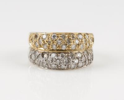 Diamant Ring - Jewellery & watches