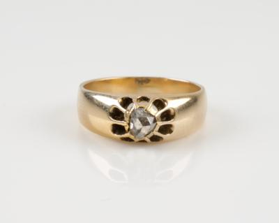 Diamant Ring - Klenoty & Hodinky