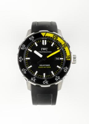 IWC Aquatimer - Schmuck & Uhren