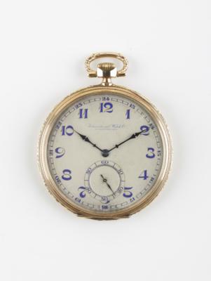 IWC um 1920 - Gioielli & orologi