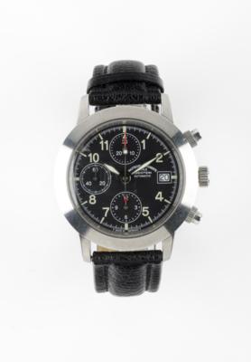 Nautische Instrumente Mühle Glashütte Sport Chronograph - Gioielli & orologi