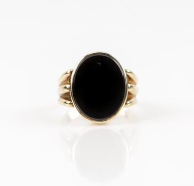 Onyx Ring - Gioielli & orologi