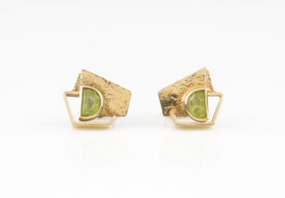 Peridot Ohrschmuck - Jewellery & watches