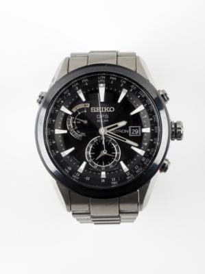 Seiko GPS Solar Chronograph - Jewellery & watches