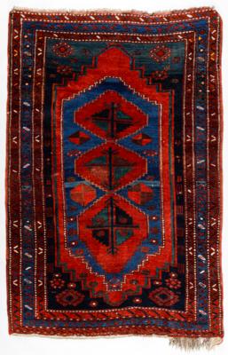 Kazak Teppich, ca. 172 x 116 cm, Südwestkaukasus, 1. Hälfte 20. Jahrhundert - Kunst & Antiquitäten