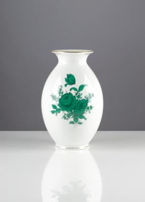 Vase, Wiener Porzellan Manufaktur Augarten, 2. Hälfte 20. Jahrhundert - Umění a starožitnosti