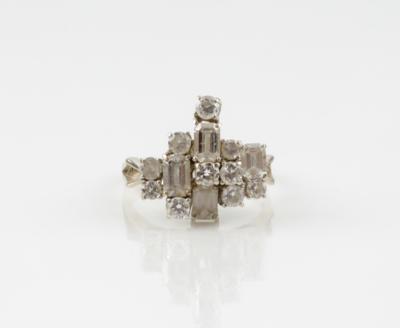 Brillant Diamant Ring - Jewellery & watches