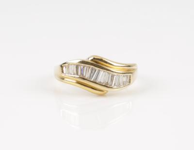 Diamant Ring - Jewellery & watches