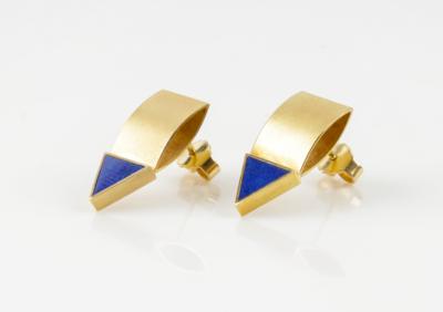 Lapislazuli Ohrstecker - Jewellery & watches