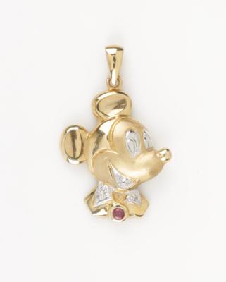 Mickey Mouse Anhänger - Jewellery & watches