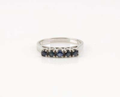 Saphir Ring - Jewellery & watches