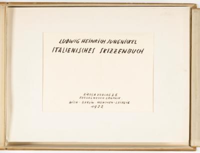Ludwig Heinrich Jungnickel * - Bilder & Zeitgenössische Kunst