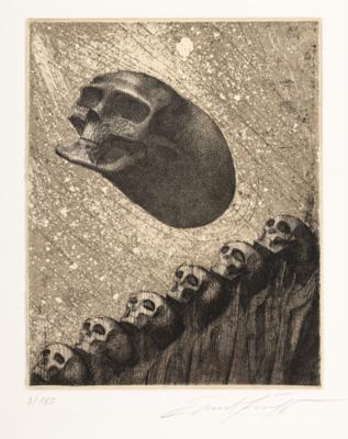 Ernst Fuchs * - Obrazy