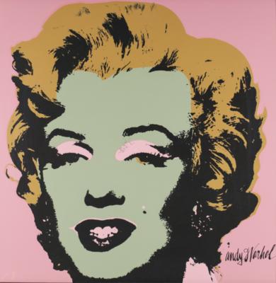 Nach/after Andy Warhol - Obrazy