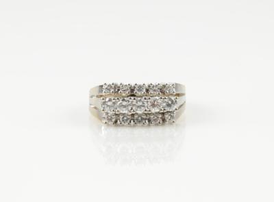 Brillant Ring zus. ca. 1,10 ct - Schmuck & Uhren