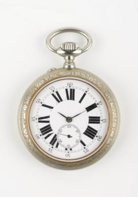 Sog. Eisenbahner Taschenuhr - Arte e antiquariato