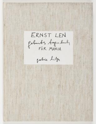 Ernst Len * - Bilder & Zeitgenössische Kunst