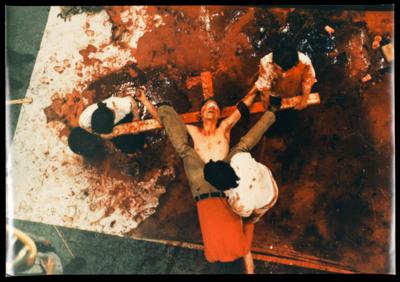 Hermann Nitsch * - Obrazy